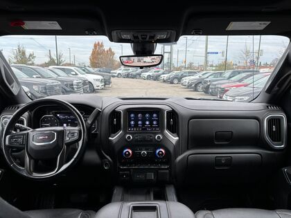 used 2022 GMC Sierra 1500 Limited car, priced at $52,993