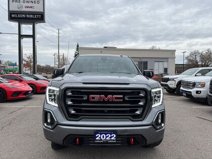 used 2022 GMC Sierra 1500 Limited car, priced at $52,993