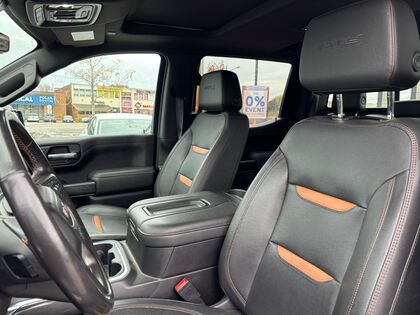 used 2022 GMC Sierra 1500 Limited car, priced at $52,993