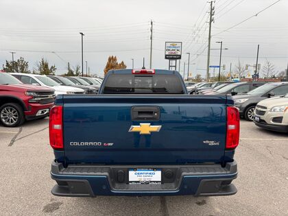 used 2019 Chevrolet Colorado car, priced at $33,993