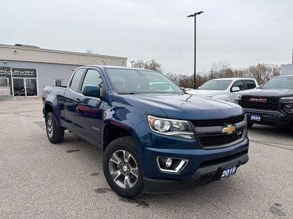 used 2019 Chevrolet Colorado car, priced at $33,993