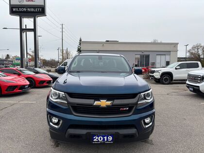 used 2019 Chevrolet Colorado car, priced at $33,993