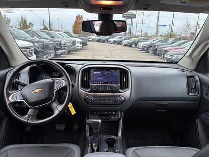 used 2019 Chevrolet Colorado car, priced at $33,993