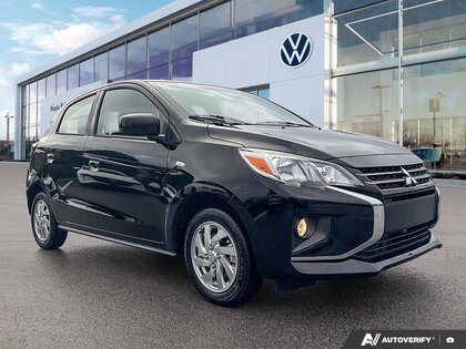 used 2024 Mitsubishi Mirage car, priced at $19,864