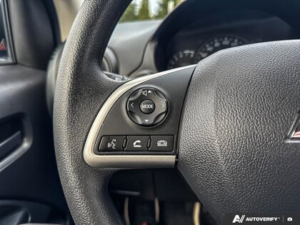 used 2024 Mitsubishi Mirage car, priced at $19,864