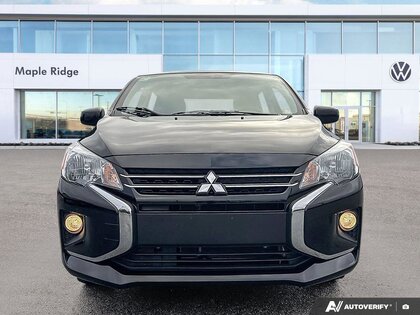 used 2024 Mitsubishi Mirage car, priced at $19,864