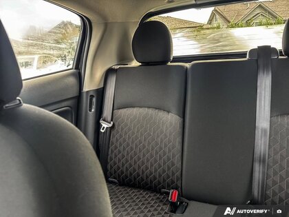 used 2024 Mitsubishi Mirage car, priced at $19,864