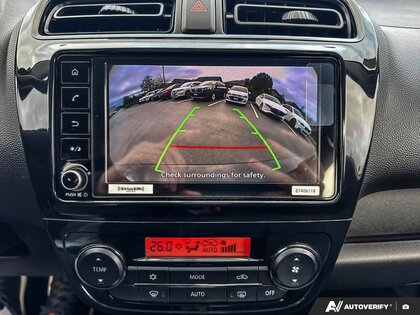 used 2024 Mitsubishi Mirage car, priced at $19,864