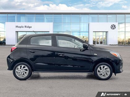 used 2024 Mitsubishi Mirage car, priced at $19,864