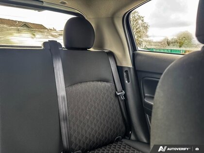 used 2024 Mitsubishi Mirage car, priced at $19,864