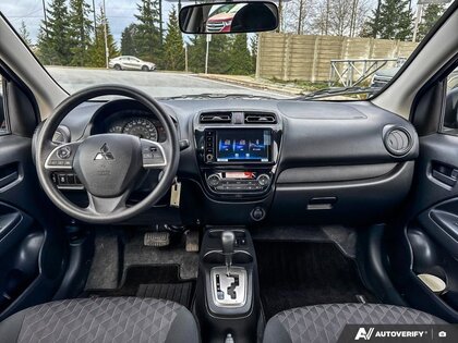 used 2024 Mitsubishi Mirage car, priced at $19,864