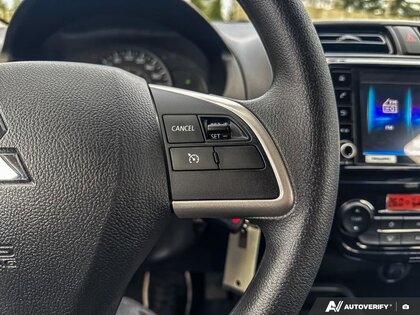 used 2024 Mitsubishi Mirage car, priced at $19,864