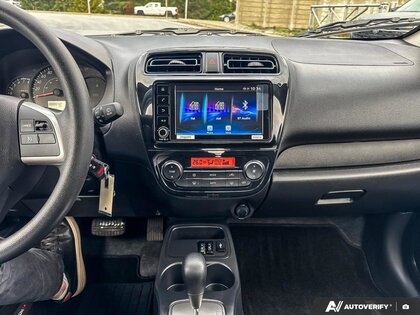 used 2024 Mitsubishi Mirage car, priced at $19,864