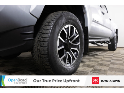 used 2021 Toyota Tacoma car, priced at $41,998