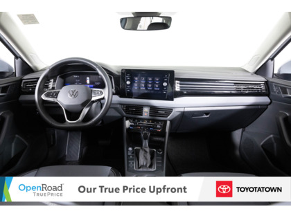 used 2025 Volkswagen Jetta car, priced at $29,998