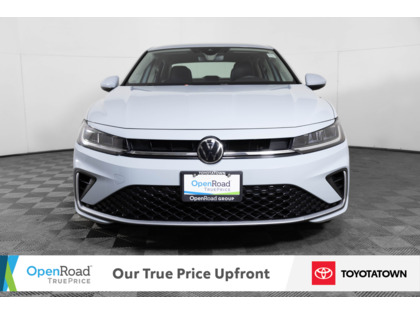 used 2025 Volkswagen Jetta car, priced at $29,998