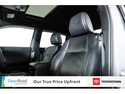 used 2021 Toyota Tacoma car, priced at $41,998