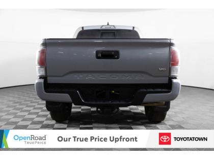 used 2021 Toyota Tacoma car, priced at $41,998