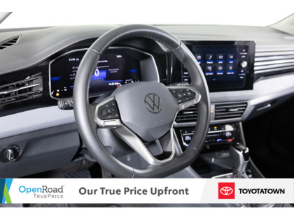 used 2025 Volkswagen Jetta car, priced at $29,998
