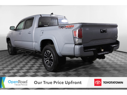 used 2021 Toyota Tacoma car, priced at $41,998