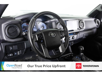 used 2021 Toyota Tacoma car, priced at $41,998