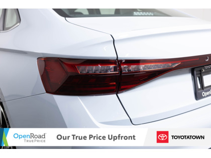 used 2025 Volkswagen Jetta car, priced at $29,998