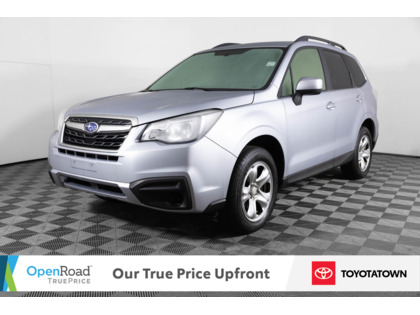 used 2017 Subaru Forester car, priced at $21,998