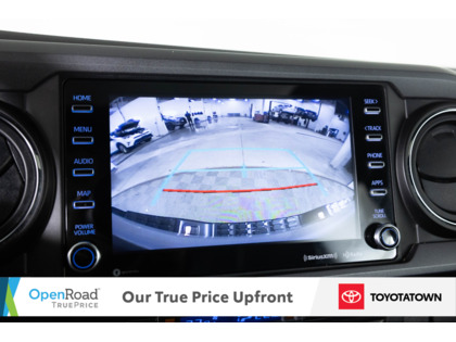 used 2021 Toyota Tacoma car, priced at $41,998