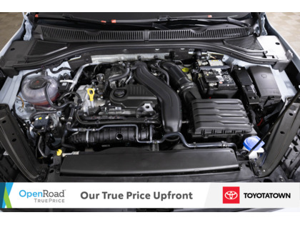 used 2025 Volkswagen Jetta car, priced at $29,998