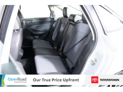 used 2025 Volkswagen Jetta car, priced at $29,998