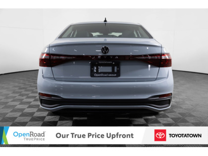 used 2025 Volkswagen Jetta car, priced at $29,998