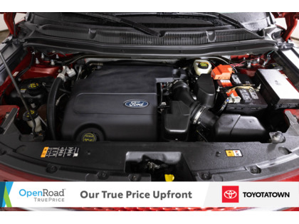 used 2014 Ford Explorer car, priced at $10,998