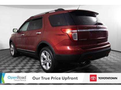 used 2014 Ford Explorer car, priced at $10,998
