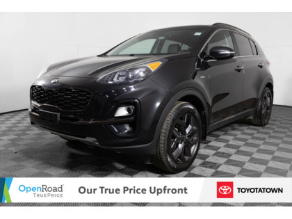 used 2021 Kia Sportage car, priced at $15,998