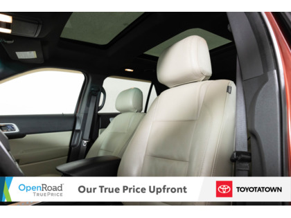 used 2014 Ford Explorer car, priced at $10,998