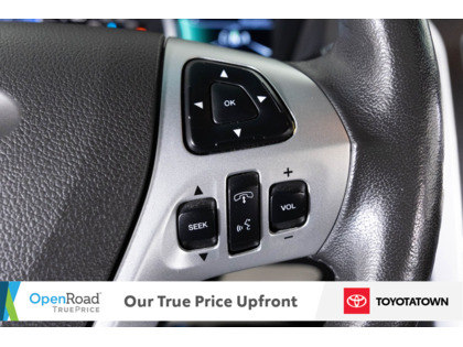 used 2014 Ford Explorer car, priced at $10,998