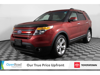 used 2014 Ford Explorer car, priced at $10,998
