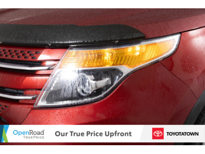 used 2014 Ford Explorer car, priced at $10,998