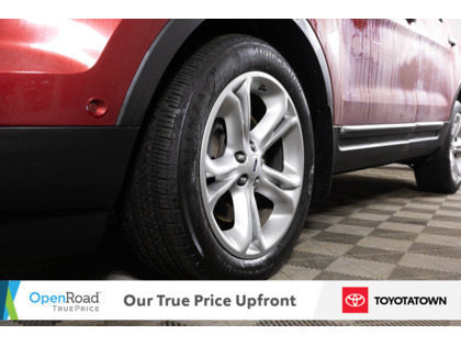 used 2014 Ford Explorer car, priced at $10,998