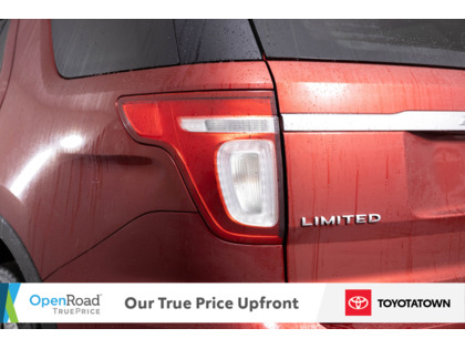 used 2014 Ford Explorer car, priced at $10,998