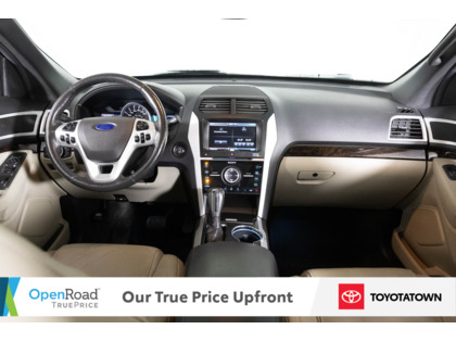 used 2014 Ford Explorer car, priced at $10,998