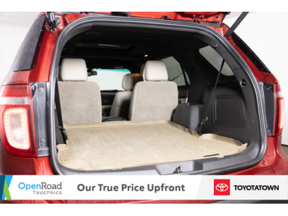 used 2014 Ford Explorer car, priced at $10,998