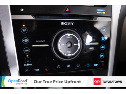 used 2014 Ford Explorer car, priced at $10,998