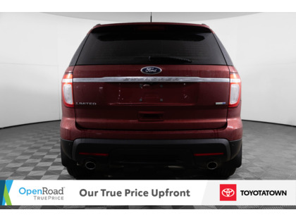 used 2014 Ford Explorer car, priced at $10,998