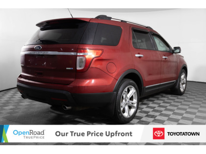 used 2014 Ford Explorer car, priced at $10,998