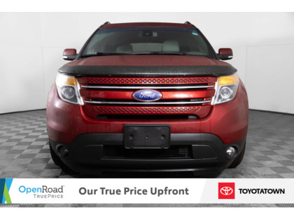 used 2014 Ford Explorer car, priced at $10,998