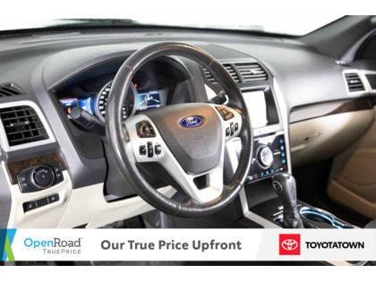 used 2014 Ford Explorer car, priced at $10,998