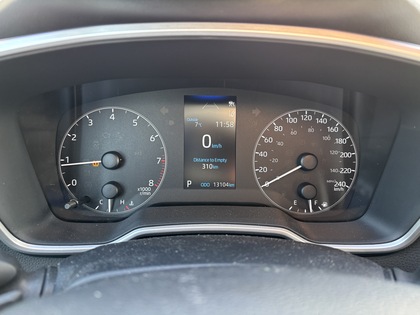 used 2025 Toyota Corolla Hatchback car, priced at $29,990