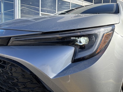 used 2025 Toyota Corolla Hatchback car, priced at $29,990