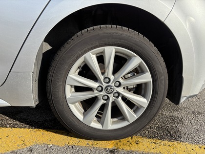 used 2025 Toyota Corolla Hatchback car, priced at $29,990